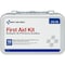 First Aid Only 10 Unit ASNI First Aid Kit, 64 Piece, White FAO240AN - alternate 3